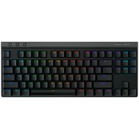 LOGITECH G515 LIGHTSPEED TKL Wireless Gaming Keyboard - BLACK - BGR - 2.4GHZ/BT - EMEA28i-935