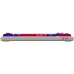 LORGAR KBP70MW, Wireless 65% Mechanical Gaming Keyboard Pro