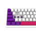 LORGAR KBP70MW, Wireless 65% Mechanical Gaming Keyboard Pro