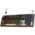 ROYAL KLUDGE RK R98Pro Phantom Gaming Keyboard Cream switch