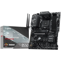 MSI B550 GAMING WIFI6E, ATX