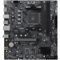 MSI PRO B550M-B, M-ATX MSI PRO B550M-B, M-ATX