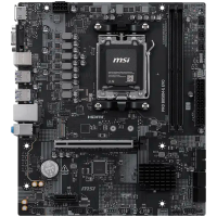 MSI PRO B850M-E EVO, mATX