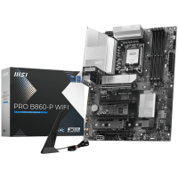 MSI PRO B860-P WIFI, ATX