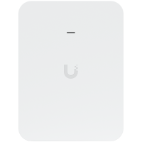 UBIQUITI UniFi WiFi 7 Access Point U7 Pro Wall