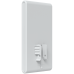 Ubiquiti U6-Mesh-Pro-EU Indoor/outdoor WiFi 6 AP with 4 spatial streams, an integrated super antenna