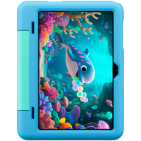 Blackview Tab 20 Kids WiFi 10.1-inch 800x1280 HD 60Hz Unisoc Tiger T310 2Hz 4GB + 64GB 6600mAh Cam 5MP/8MP WiFi5 Android 15 Bubble Blue Blackview Tab 20 Kids WiFi 10.1-inch 800x1280 HD 60Hz Unisoc Tiger T310 2Hz 4GB + 64GB 6600mAh Cam 5MP/8MP WiFi5 Android 15 Bubble Blue