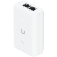 Ubiquiti U-POE+ adapter 30W, powers UniFi PoE+ devices