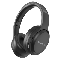 CANYON BT Headset OnRiff 5 Black CANYON BT Headset OnRiff 5 Black
