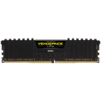 CORSAIR DDR4, 3200MHz 8GB 1x8GB Dimm