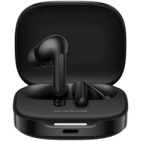 Xiaomi Redmi Buds 6 Wireless Bluetooth Headphones Black Xiaomi Redmi Buds 6 Wireless Bluetooth Headphones Black