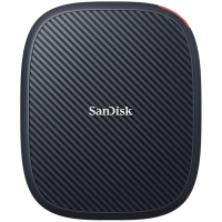 SANDISK External SSD Amber USB 2TB External Drives
