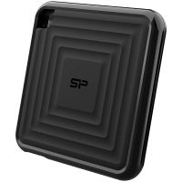 Silicon Power PC60 2TB Portable SSD SATAIII USB 3.2 Gen2