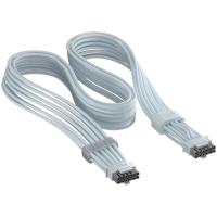 Corsair ThermalProtect Universal PCIe 5.1 600W 12V-2x6 Cable Corsair ThermalProtect Universal PCIe 5.1 600W 12V-2x6 Cable