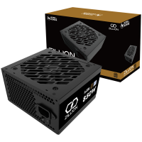 Super Flower Zillion DB Bronze 850W ATX 3.1 80 Plus Bronze, Flat Black