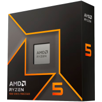 AMD CPU Desktop Ryzen 5 6/12T 9600X AMD CPU Desktop Ryzen 5 6/12T 9600X