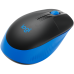 LOGITECH M190 Wireless Mouse - BLUE