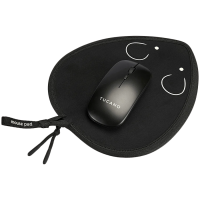 TOPO MOUSE PAD + WIRELESS MOUSE BLACK TOPO MOUSE PAD + WIRELESS MOUSE BLACK