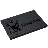 Kingston A400 480GB SSD, 2.5” 7mm Kingston A400 480GB SSD, 2.5” 7mm
