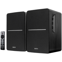 Edifier R1280DBs 2.0 Bookshelf Speakers, BT V5.1 Edifier R1280DBs 2.0 Bookshelf Speakers, BT V5.1