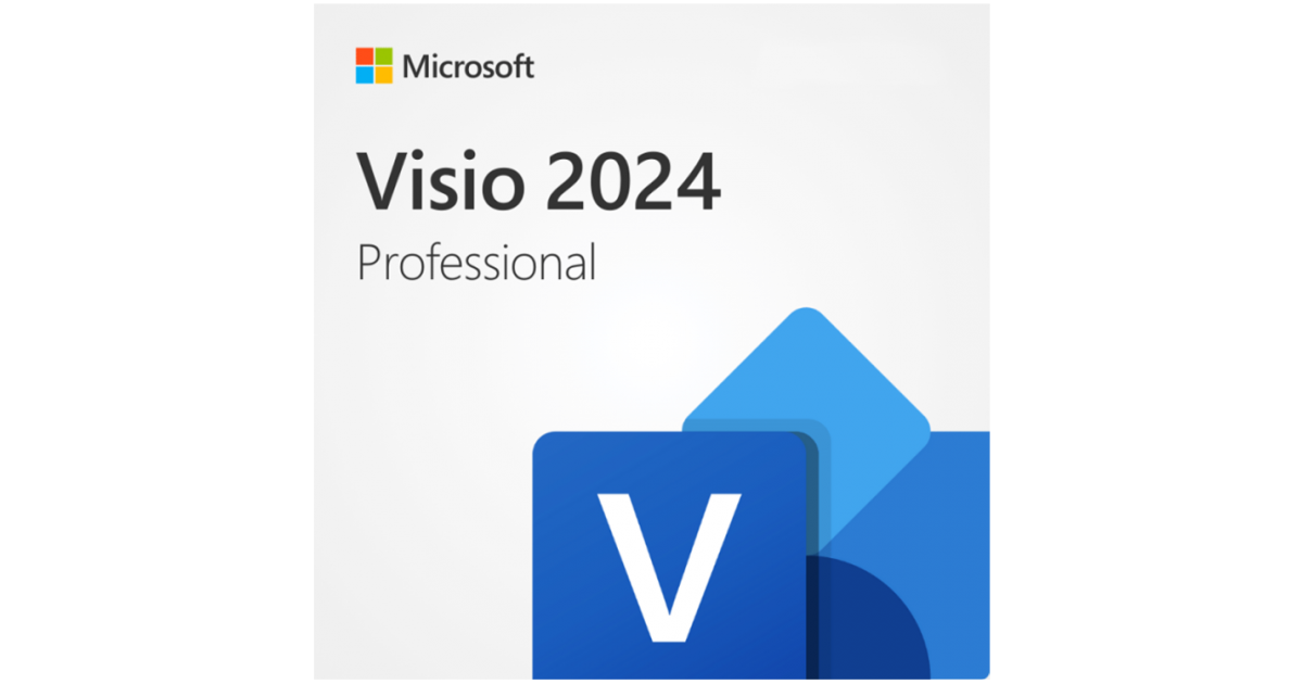 Visio Pro 2024 All Lng Retail Online ESD