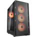 COUGAR AIRFACE PURE PRO PC Case, Mid Tower