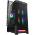 COUGAR AIRFACE RGB PC Case, Mid Tower