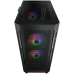 COUGAR AIRFACE RGB PC Case, Mid Tower