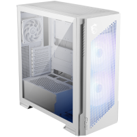 MSI MPG VELOX 300R AIRFLOW PZ WHITE, Mid-Tower