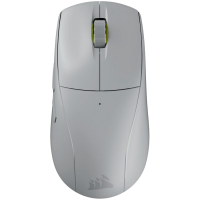 CORSAIR M75 AIR WIRELESS Ultra-Lightweight Gaming Mouse - Light Gray CORSAIR M75 AIR WIRELESS Ultra-Lightweight Gaming Mouse - Light Gray