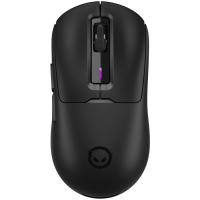 LORGAR Gaming Mouse MSA10WR Advanced Wireless PixArt 3311 Black