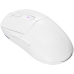LORGAR Gaming Mouse MSA10WR Advanced Wireless PixArt 3311 White