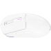 LORGAR Gaming Mouse MSA10WR Advanced Wireless PixArt 3311 White