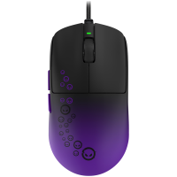 LORGAR Gaming Mouse MSA21 Advanced Wired PixArt 3315 Black