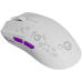LORGAR Gaming Mouse MSP81W Pro Wireless PixArt 3950 White