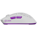 LORGAR Gaming Mouse MSP81W Pro Wireless PixArt 3950 White