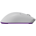 LORGAR Gaming Mouse MSP81W Pro Wireless PixArt 3950 White