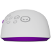 LORGAR Gaming Mouse MSP81W Pro Wireless PixArt 3950 White
