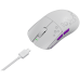 LORGAR Gaming Mouse MSP81W Pro Wireless PixArt 3950 White