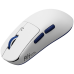 ROYAL KLUDGE M30 White Blue Gaming Mouse PAW 33111K ROYAL KLUDGE M30 White Blue Gaming Mouse PAW 33111K