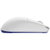 ROYAL KLUDGE M30 White Blue Gaming Mouse PAW 33111K ROYAL KLUDGE M30 White Blue Gaming Mouse PAW 33111K