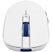 ROYAL KLUDGE M30 White Blue Gaming Mouse PAW 33111K ROYAL KLUDGE M30 White Blue Gaming Mouse PAW 33111K