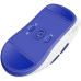ROYAL KLUDGE M30 White Blue Gaming Mouse PAW 33111K ROYAL KLUDGE M30 White Blue Gaming Mouse PAW 33111K