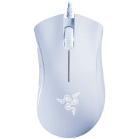 Razer DeathAdder Essential White Edition, Gaming Mouse