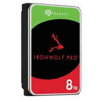 SEAGATE HDD Ironwolf pro NAS