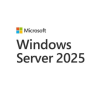 Windows Server CAL 2025 English 1pk DSP OEI 5 Clt User CAL Windows Server CAL 2025 English 1pk DSP OEI 5 Clt User CAL