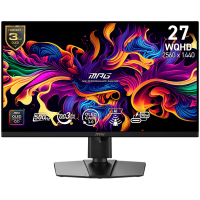 MSI MPG 271QR QD-OLED X50 Gaming Monitor, 26.5" 500Hz