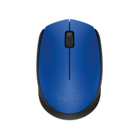 LOGITECH M171 WL BK/BLUE LOGITECH M171 WL BK/BLUE
