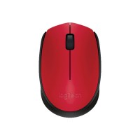 LOGITECH M171 WL BK/RED LOGITECH M171 WL BK/RED