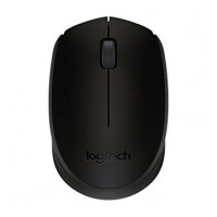 LOGITECH WL B170 OPT MOUSE BLK